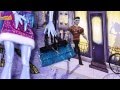 Обзор на Abbey Bominable Scaris Monster High (Эбби ...