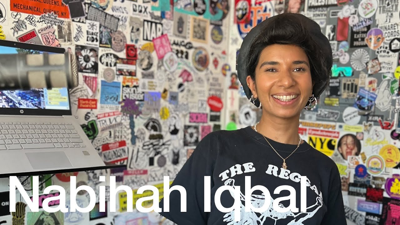 Nabihah Iqbal - TheLotRadio