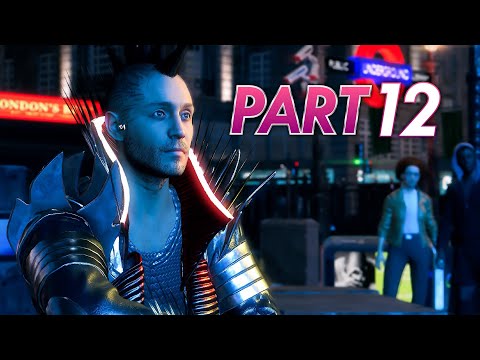 Watch Dogs Legion Gameplay Part 12 [1080P HD] No Commentary