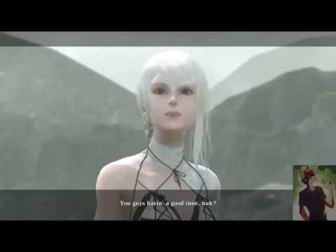 Everything is Being Destroyed! |Nier Replicant Playthrough pt. 10