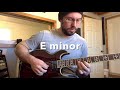 Stone Temple Pilots - And So I Know (Guitar Solo)
