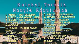 Download lagu KOLEKSI NASYID RASULULLAH | Menyentuh hati | Nasyid Malaysia | Koleksi Evergreen & Terbaik mp3
