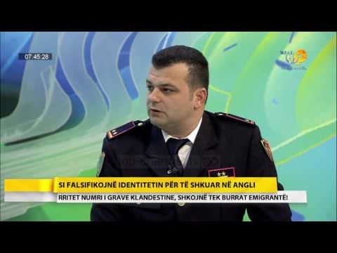 Wake Up, 7 Shkurt 2017, Pjesa 2 - Top Channel Albania - Entertainment Show