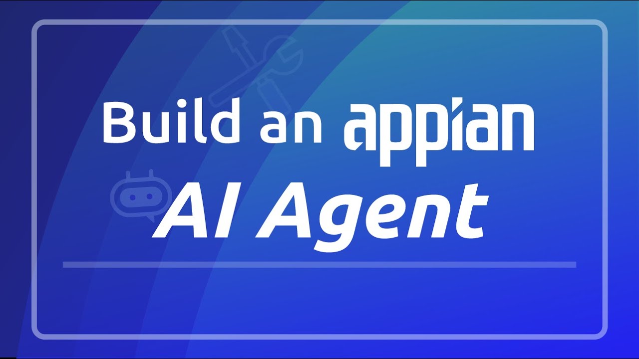 Appian tutorial