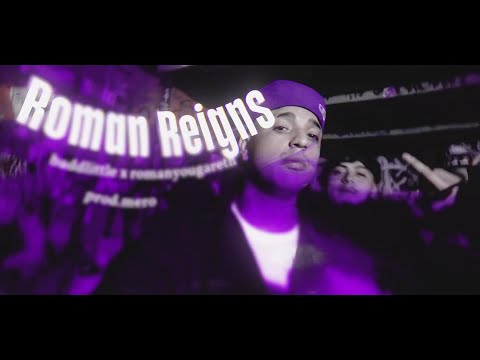 Roman Reigns - BADD X ROMAN X MERO (Videoclip Oficial)