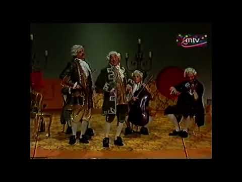 The Hungarian Alfonzó dancing on Vice City music.