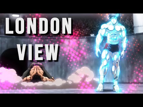 Baki Hanma - London View [AMV/EDIT] "Quick" !