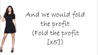 The Saturdays - Lease my love Lyrics