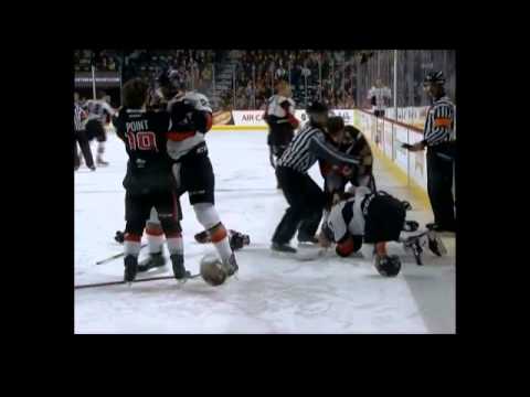 Jack Rodewald vs Jake Virtanen