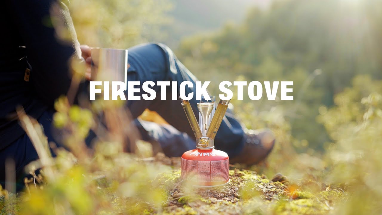 Primus Gaskocher Firestick Stove