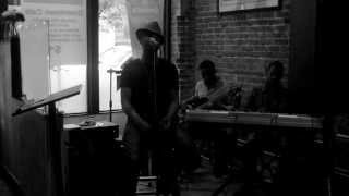 Malcolm Shepherd and Joshua McCain at Downtown Cafe Jackson MS-ANYTIME