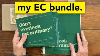 My Erin Condren Bundle is FINALLY out!