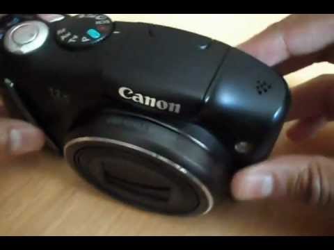 Canon PowerShot SX150 IS Review