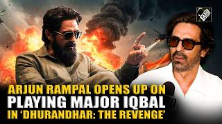 Download lagu 'You become part of history': Arjun Rampal on being part of 'Dhurandhar: The Revenge' mp3