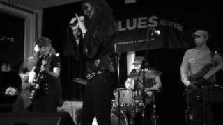 Dana Fuchs "superman" with Debbie Davies on Guitar