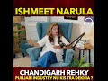 ISHMEET NARULA AT TVSP PUNJABI WITH VIKRAM SINGH LADHRA TALKING ABOUT REAL PUNJABI MUSIC INDUSTRY