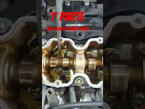 Engine noise, tappet knock. #edgleymecanico #oficinamecanica #mechanics