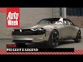 Special: Peugeot e-Legend