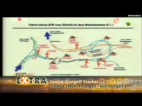 Stuttgart 21 Schlichtung / Fakten Check 02 - 18 / 20