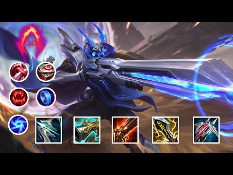 Watch this to learn to play Jhin in low Elo - Jhin ADC
