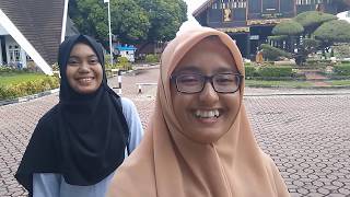 preview picture of video 'Wisata Aceh terpopuler VLOG #1 : 2 days in Aceh di Museum Aceh dan Eky Momong'