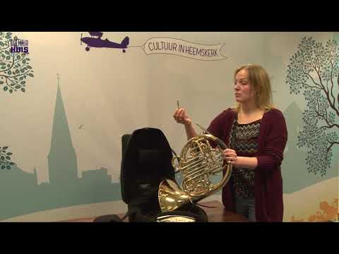 de Hoorn gebruiksaanwijzing