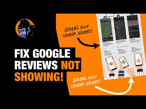 How To Fix Google Reviews Not Showing Up – Simple No BS Guide