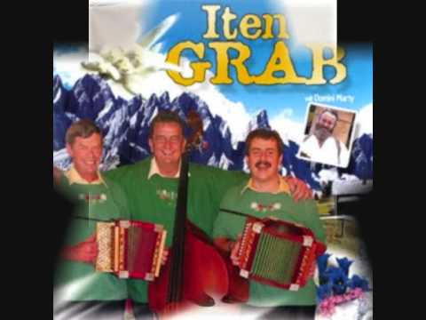 Iten Grab  Dort, wo das Edelweiss