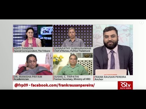 The Big Picture - Draft National Education Policy - 3 Language Formula