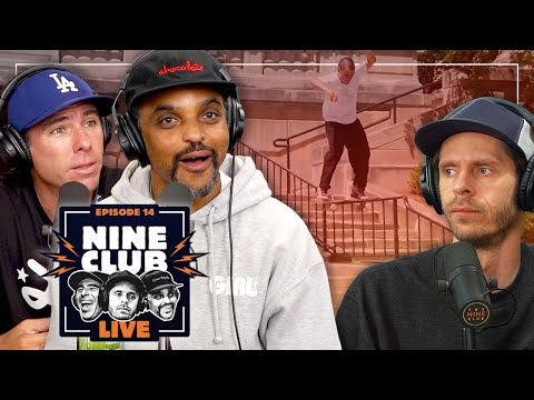 HUF "Forever", Yeah Right, BATB 13 | Nine Club Live #14
