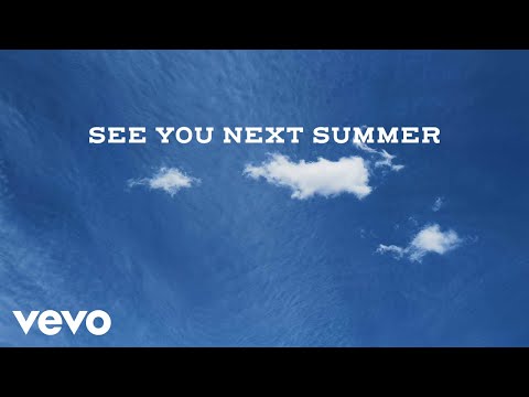 Brian Kelley - See You Next Summer (Lyric Video)