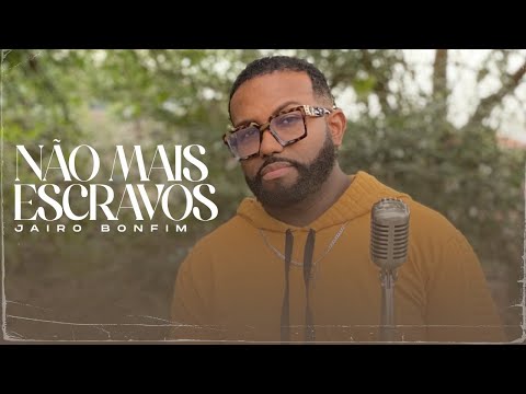 Jairo Bonfim - Não Mais Escravos (No Longer Slaves) | Piano e Voz #PalhinhaDoBonfim