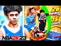 PERFEKTES SPIEL ENDET IN EINER KATASTROPHE Gegen Die Boozer Twins NBA 2K23 Meine KARRIERE 13
