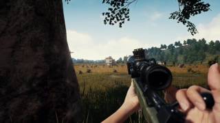 Трейлер игры PLAYERUNKNOWN'S BATTLEGROUNDS