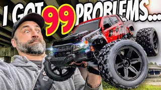 Everyone's Going MAD Over this NEW RC!...But WHY? - The FMS FMT10