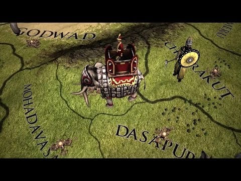 Crusader Kings II Rajas of India 