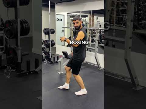 Boxing footwork?#boxing #mma