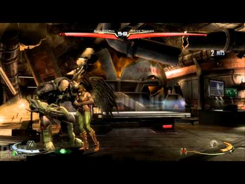 Injustice 3rd MP Set pt39