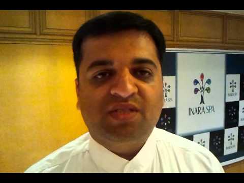 Inara Spa Yog Sanskaar Shivir.