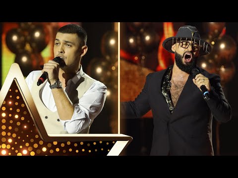 Tilen Lotric i Enis Todic - Splet pesama - (live) - ZG - 23/24 - 30.12.2023. EM 15