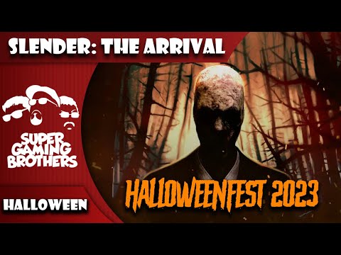 SGB Play: Slender: The Arrival | Halloweenfest 2023