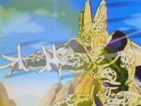 Goku vs. Cell
