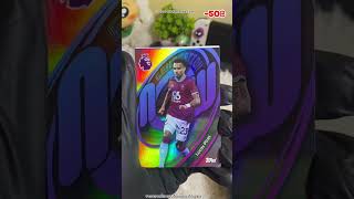 เปิดซองTopps 2026🔥 #Topps2026 #การ์ดบอล #เปิดซอง #การ์ดสะสม #สายสุ่ม#FootballCards #Shorts #นักสะสม