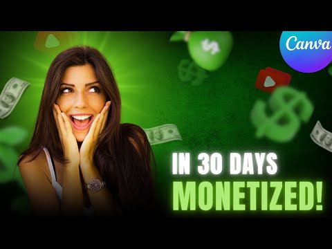 Attractive YouTube Thumbnail Design with Canva