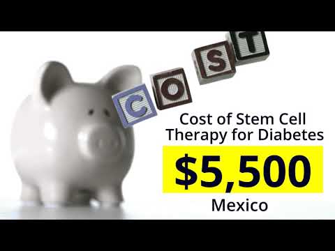Logo of Stem Cell Therapy for Diabetes in Mexico- Find the Best Package