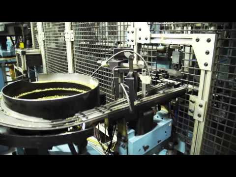 How a Zippo Lighter is Made!