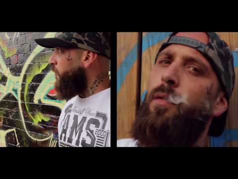 KERIZ , CAN - 100% HASSLA ( OFFICIAL HD VIDEO )prod.by TMP