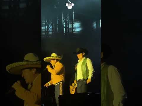 Julión Álvarez ya extrañaba a Alfredo Olivas 🤠🎤 #julionalvarez  #alfredoolivas