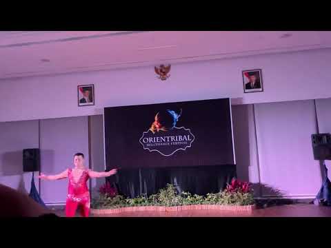 Arjae Vitug - Mejanse Malak (OrienTribal 2019)