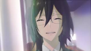 Horimiya edit || cocaine fantasy - rajan